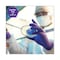 Kimtech Purple Nitrile, Disposable Gloves, 6 mil Palm, Nitrile, Powder-Free, M, 100 PK, Purple 55082 - alternate 5